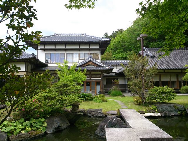 外観_雪村庵