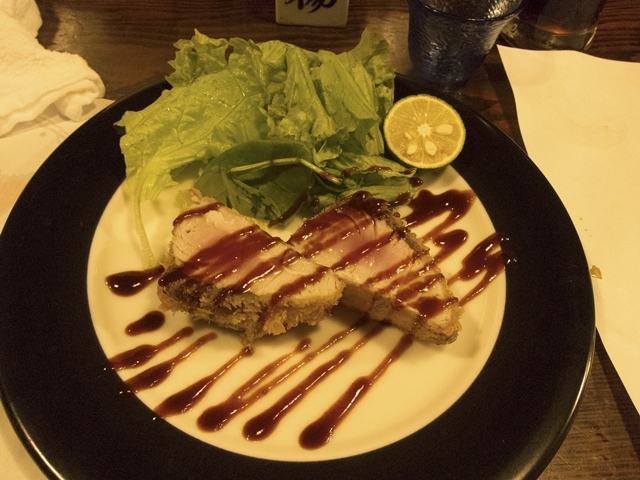 酒と人情料理 だい人