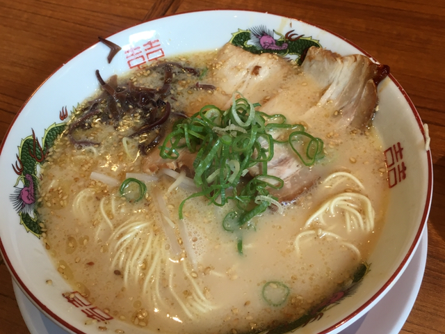 麺屋どとんこつ堺北野田店