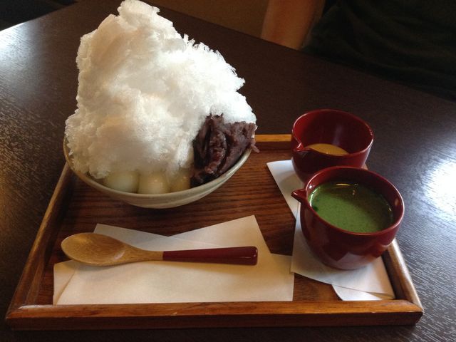 宇治抹茶_茶楽 かぐや