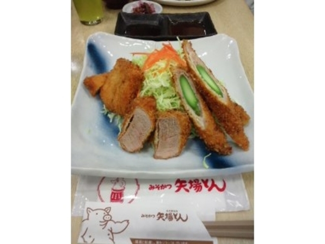 矢場とん 名古屋駅エスカ店