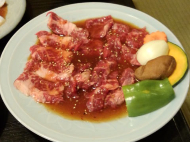 YAKINIKU竜ケ丘