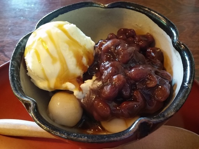 御前そば