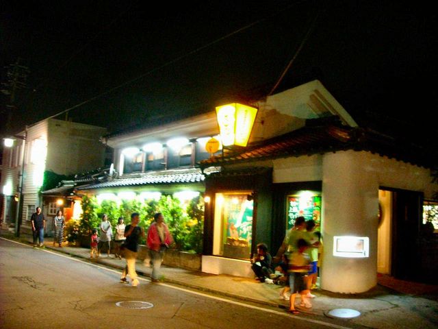 2013年07月に撮影した「こぶたや」の外観です_こぶたや・レストラン