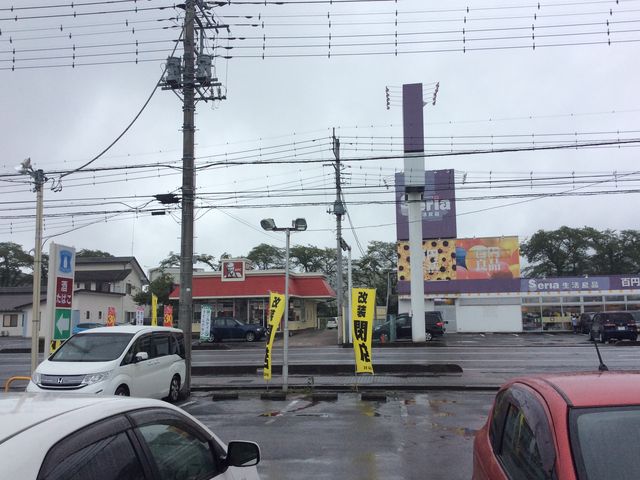 真向かいのローソンさんより_ケンタッキーフライドチキン原町店