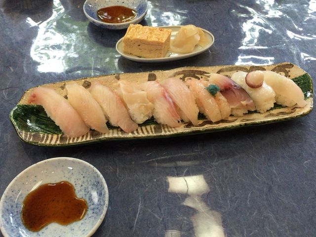 地魚料理 すし活