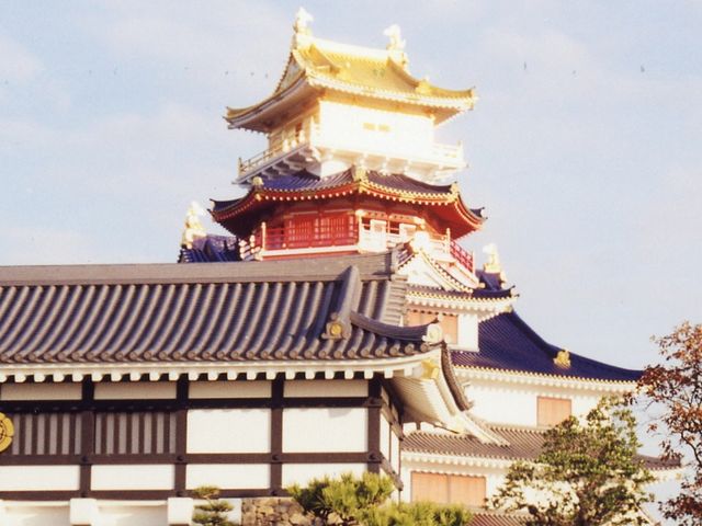 伊勢・安土桃山文化村_伊勢忍者キングダム