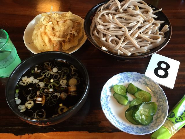 美味しかったです_伊勢そば