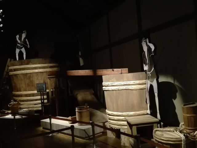 酢造りについて学べる博物館です。_MIZKAN MUSEUM