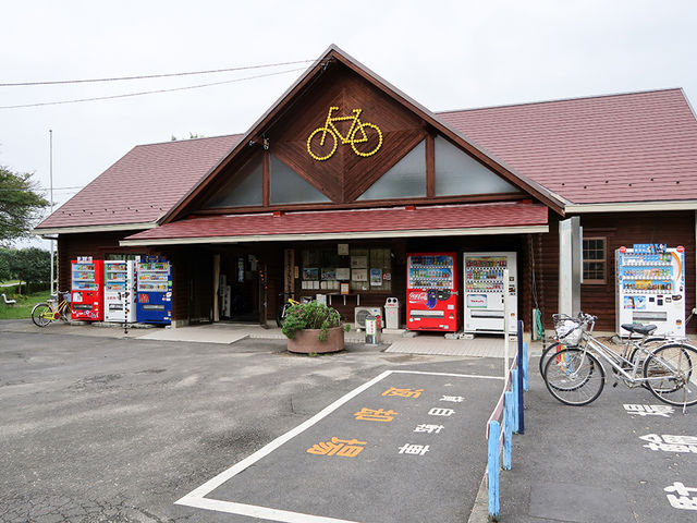伊坂ダムサイクルパーク_伊坂ダムサイクルパーク