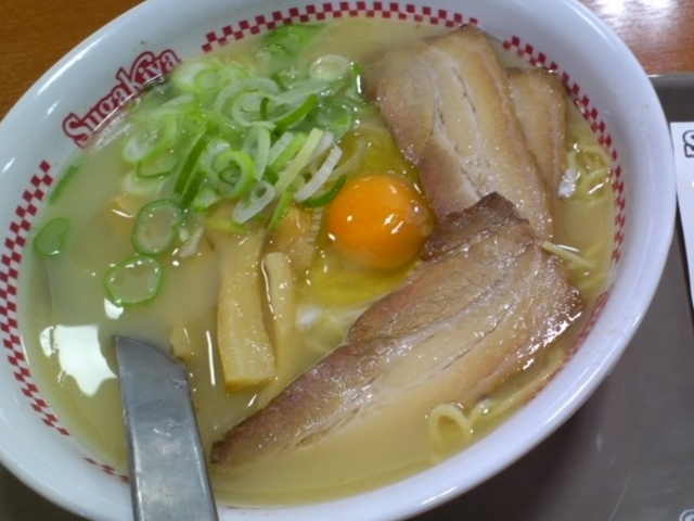 プレミアムラ−メン_寿がきや 柳津イオン店(sugakiya)