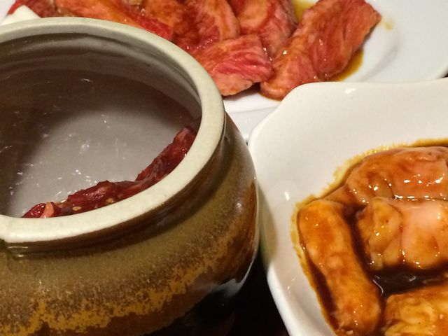 壺焼きカルビ_南大門