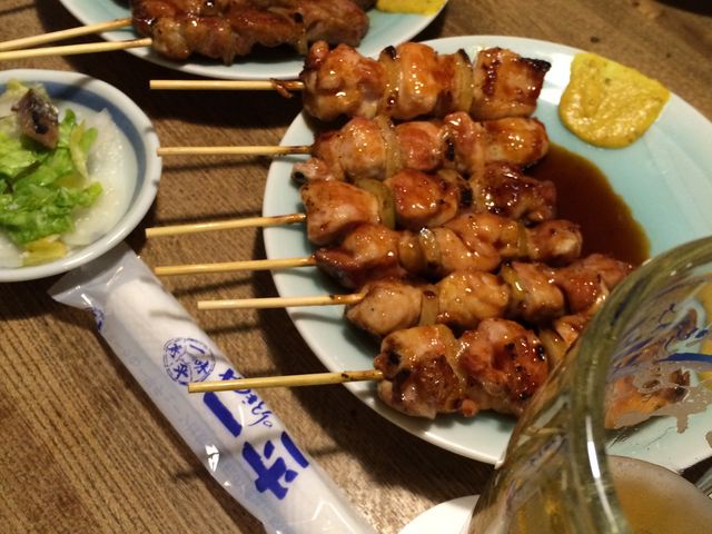 室蘭焼鳥♪_やきとりの一平 中島本店