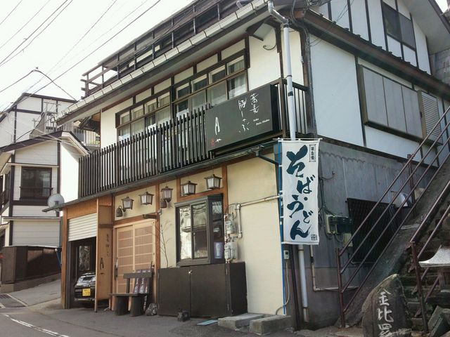 お店の方も、とても、感じが良かったです(^_^)_蕎麦 豚しゃぶ 月や