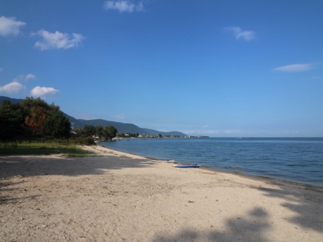 青柳_青柳浜水泳場