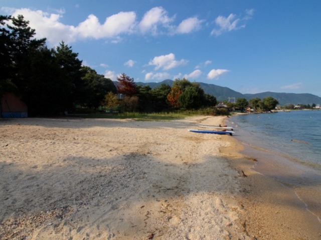 青柳_青柳浜水泳場