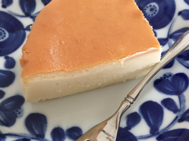 濃厚です。紅茶やコーヒーと合います!_チーズガーデン 那須本店