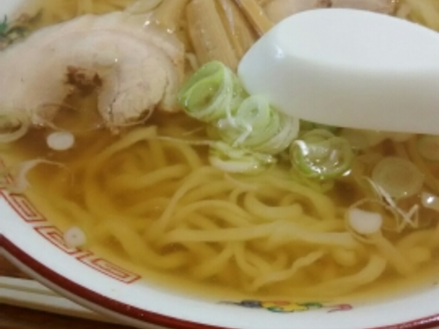 手打ちラーメン_叶屋