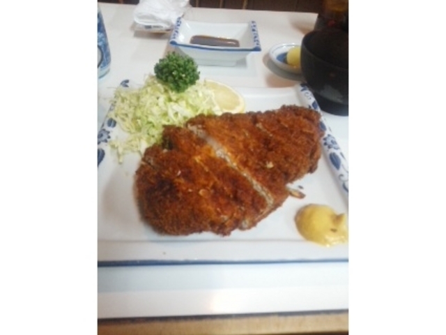 とんかつです_とんかつ すみだ川