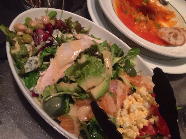 サラダ_Brooklyn Parlor ブルックリン パーラー