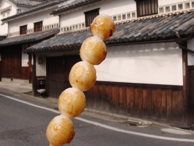 お団子_多賀屋本町店