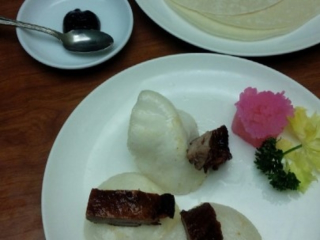 北京ダック_一葉