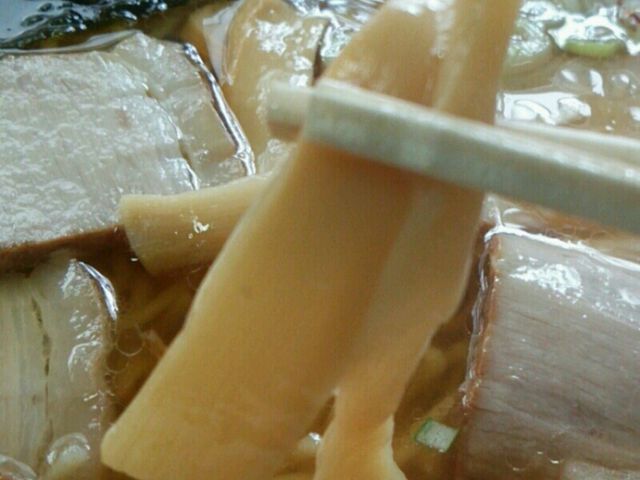 シンプルなメンマ_山田食堂