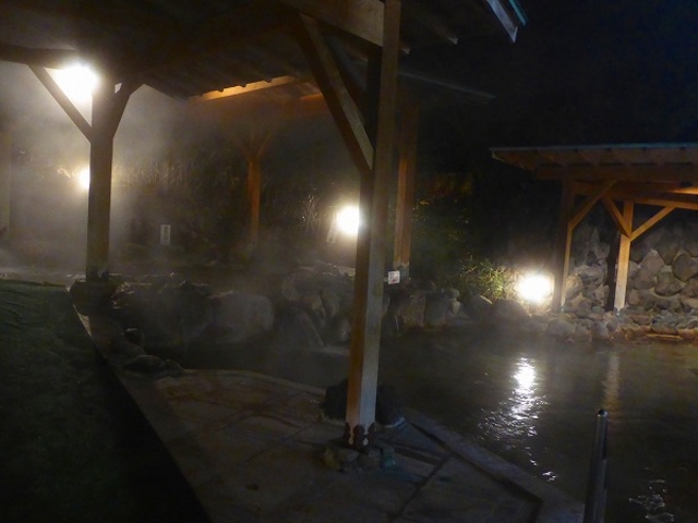 宮城県・秋保温泉(露天風呂)_秋保温泉