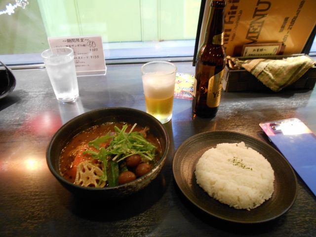 スープカレー_スープカレー hirihiri 2号