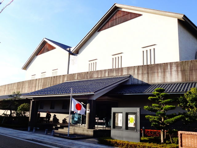 福井市立郷土歴史博物館_福井市立郷土歴史博物館