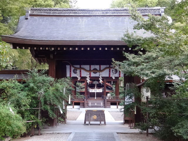 梨木神社神門_梨木神社