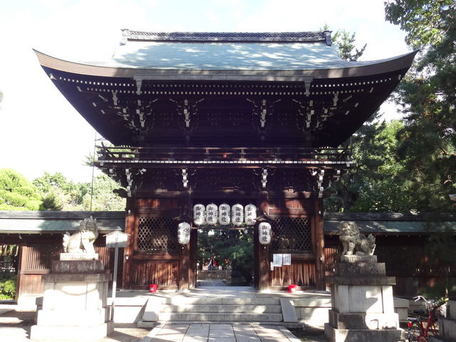 上御霊神社_上御霊神社