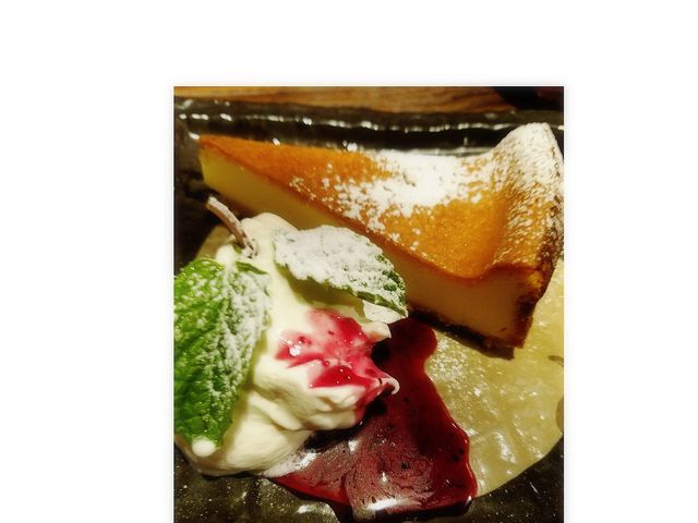 チーズケーキ_CAFFE JIMMY BROWN