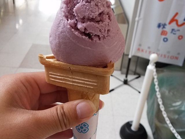 紫いも_オープンカフェ・ピッコロ