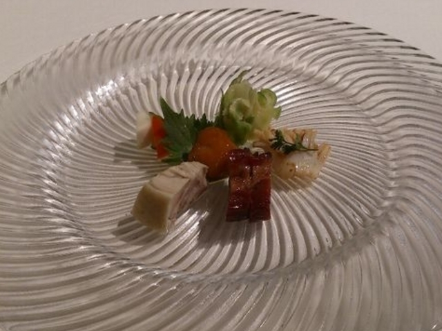 前菜_中国料理文菜華