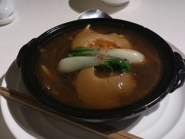 フカヒレ姿煮_中国料理文菜華