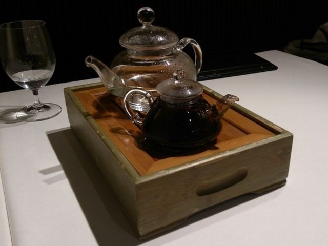 ぷーあーる茶_中国料理文菜華