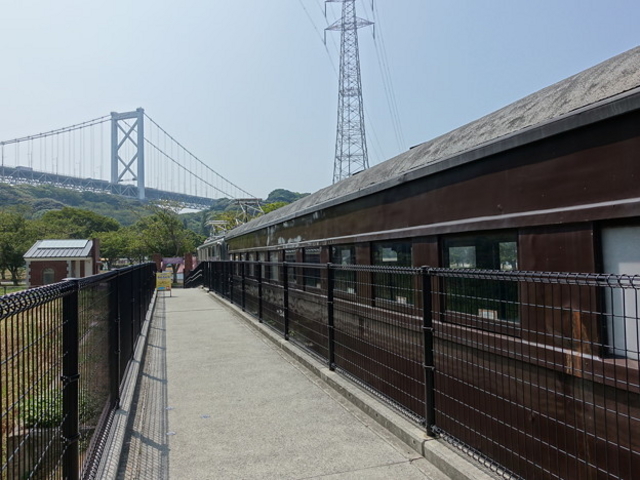 列車展示_和布刈公園