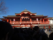 うっちーさんの千葉神社の投稿写真1