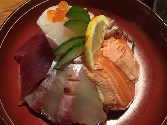 海鮮丼_百太郎