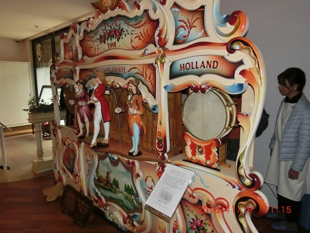 やっちゃんさんの堀江オルゴール博物館の投稿写真3