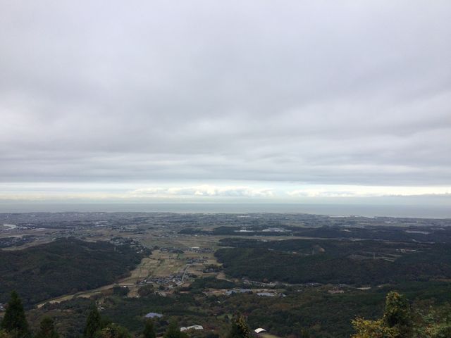 ふうかさんの八面山頂展望所の投稿写真2