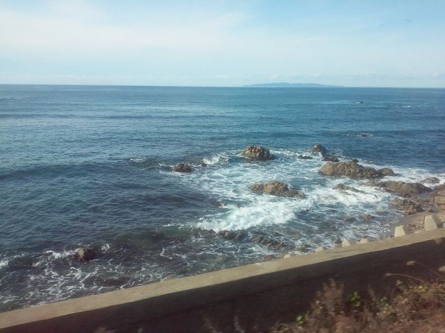 仙人さんの粟島海岸の投稿写真1