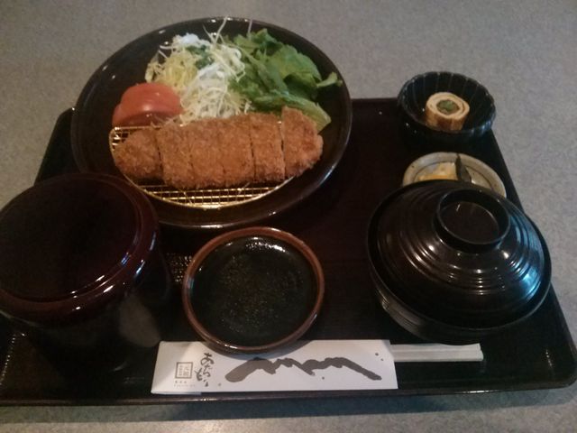 ランチ定食_あぢもり