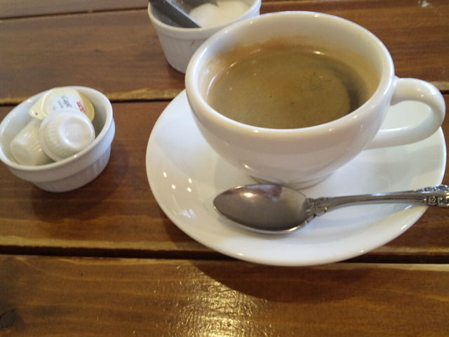 コーヒー_ジャルディーノ カフェレストラン