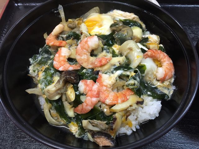 中西食堂