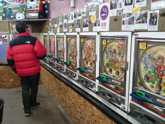 泉娯楽場_三朝温泉