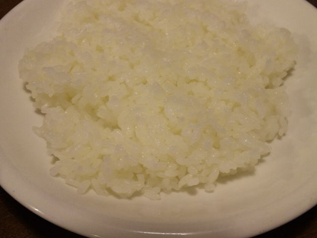 ライスは別ですが欲しいですよね_スパーゴ