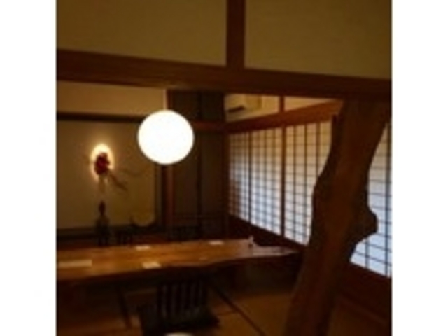 店内_美讃大野