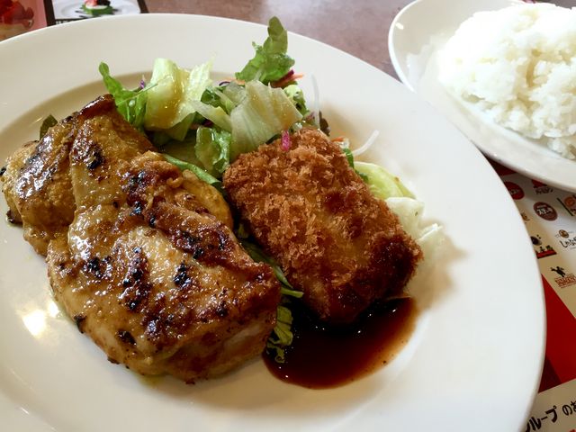 ガスト 広島高取店